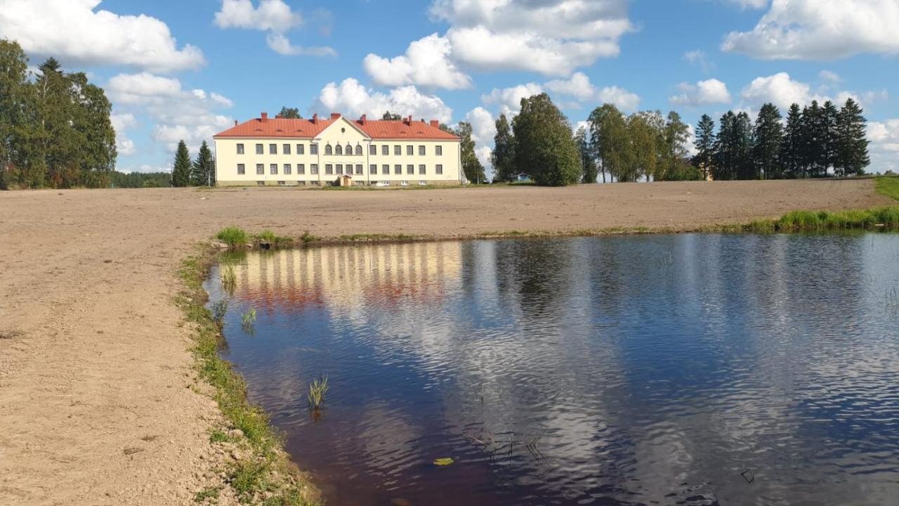 Jokihovi Hotel Nivala Bagian luar foto