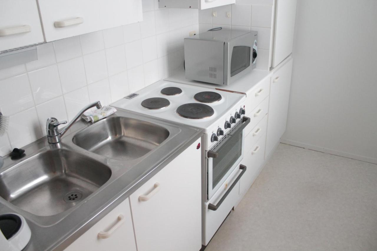 Jokihovi Hotel Nivala Bagian luar foto